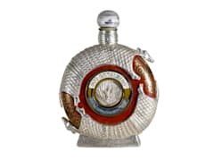 Dos Armadillos 'Sterling Silver ' Tequila Extra Anejo