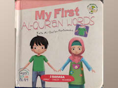 My First Al-Qur'an Words Body