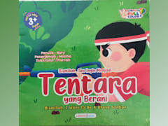 Bismillah, Aku Ingin Menjadi Tentara yang Berani