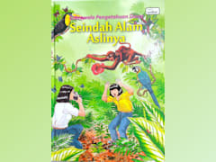 Seindah Alam Aslinya