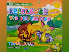 Kelelawar Tak Berpendirian