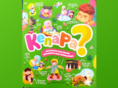 Kenapa?
