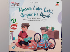 Hasan Laki-Laki Seperti Ayah