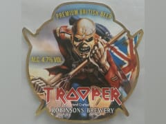Trooper Iron Maiden
