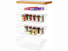 Cabinet Shelf Baskets
