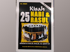 Kisah 25 Nabi & Rasul