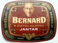 Bernard Jantar Nealkoholicke 0,33L