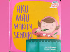 Aku Mau Makn Sendiri