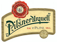 Pilsner Urquell retro