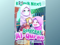 Komik: Generasi Al-Quran