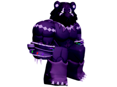 Bear King
