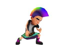 Pride Spike