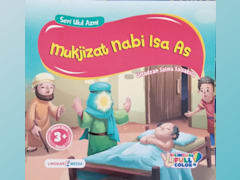 Mukjizat Nabi Isa AS.