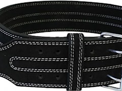 Ader Leather Powerlifting Belt