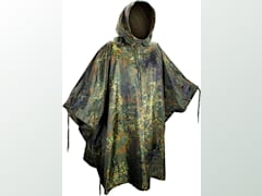 Ripstop Wet Weather Poncho