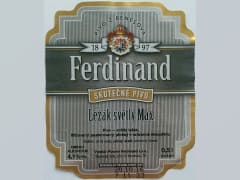 Ferdinand Ležák světlý Max