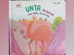 Unta Mukjizat dari Batu Gunung