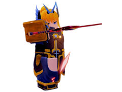 Warrior Queen