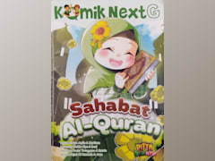 Komik: Sahabat Al-Quran