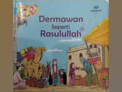 Dermawan Seperti Rasulullah