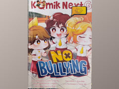 Komik: No Bullying