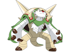 Chesnaught