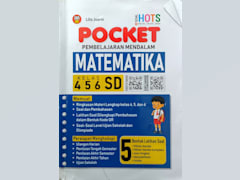 Pocket Pelajaran Medalam Matematika
