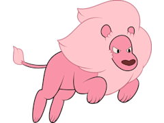 Steven's Lion