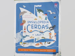Ensiklopedia Cerdas "Laut"