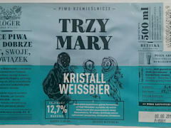 Gloger Trzy Mary Kristall Weissbier
