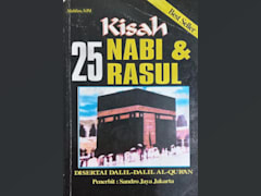 Kisah 25 Nabi & Rasul