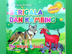 Serigala dan Kambing