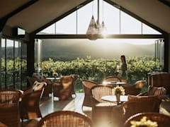 Wine and dine in the Hunter Valley's vineyards