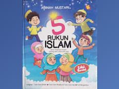 5 Rukun Islam
