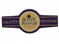 Olivův India Pale Ale 0.33l Etk. C