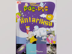 Cerdas Bersama Poc 'N Pic Antariksa