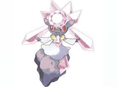 Diancie (All forms)