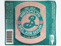 Brooklyn Bel Air Sour
