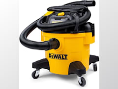 DEWALT DXV06P 6 gallon Poly Wet/Dry Vac