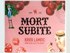 Mort Subite Kriek Lambic