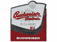 Budweiser Budvar B CLASSIC v2