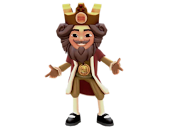 The Burger King