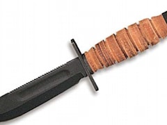 Air Force Survival Knife
