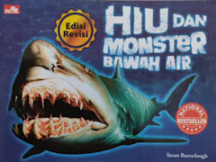 Hiu dan Monster Bawa Air