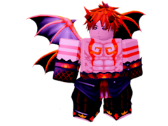 Flame Dragon God