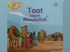 Taat Seperti Rasulullah