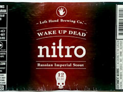Left Hand Nitro Wake up dead