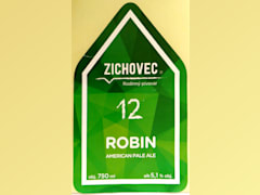 Zichovec 12 Robin