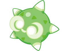 Minior (Green Core)