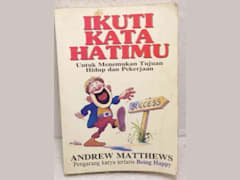 IKUTI KATA HATIMU